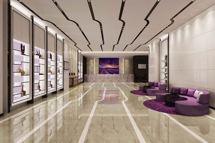 麗楓酒店裝修設(shè)計效果圖